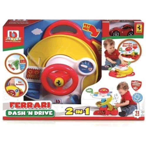 Burago Junior Dash And Drive Set slika 1