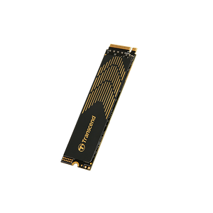 Transcend TS1TMTE240S M.2 NVMe 1TB, 2280, PCIe Gen 4x4, M-Key, 3D TLC, with Dram, Read/Write up to 3,800/ 3,200 MB/s, 1700 TBW