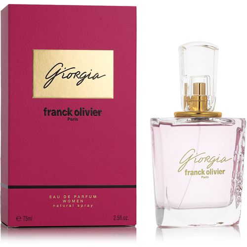 Franck Olivier Giorgia Eau De Parfum 75 ml (woman) slika 1