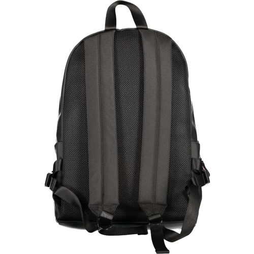 TOMMY HILFIGER MEN'S BLACK BACKPACK slika 2