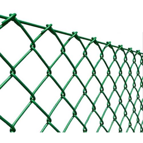 Univerzalno pletivo za ogradu, 25m x 100 cm, zeleno slika 1