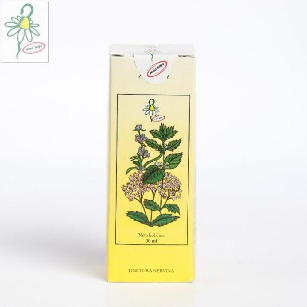 Kapi za umirenje 30ml Josip Pančić slika 1