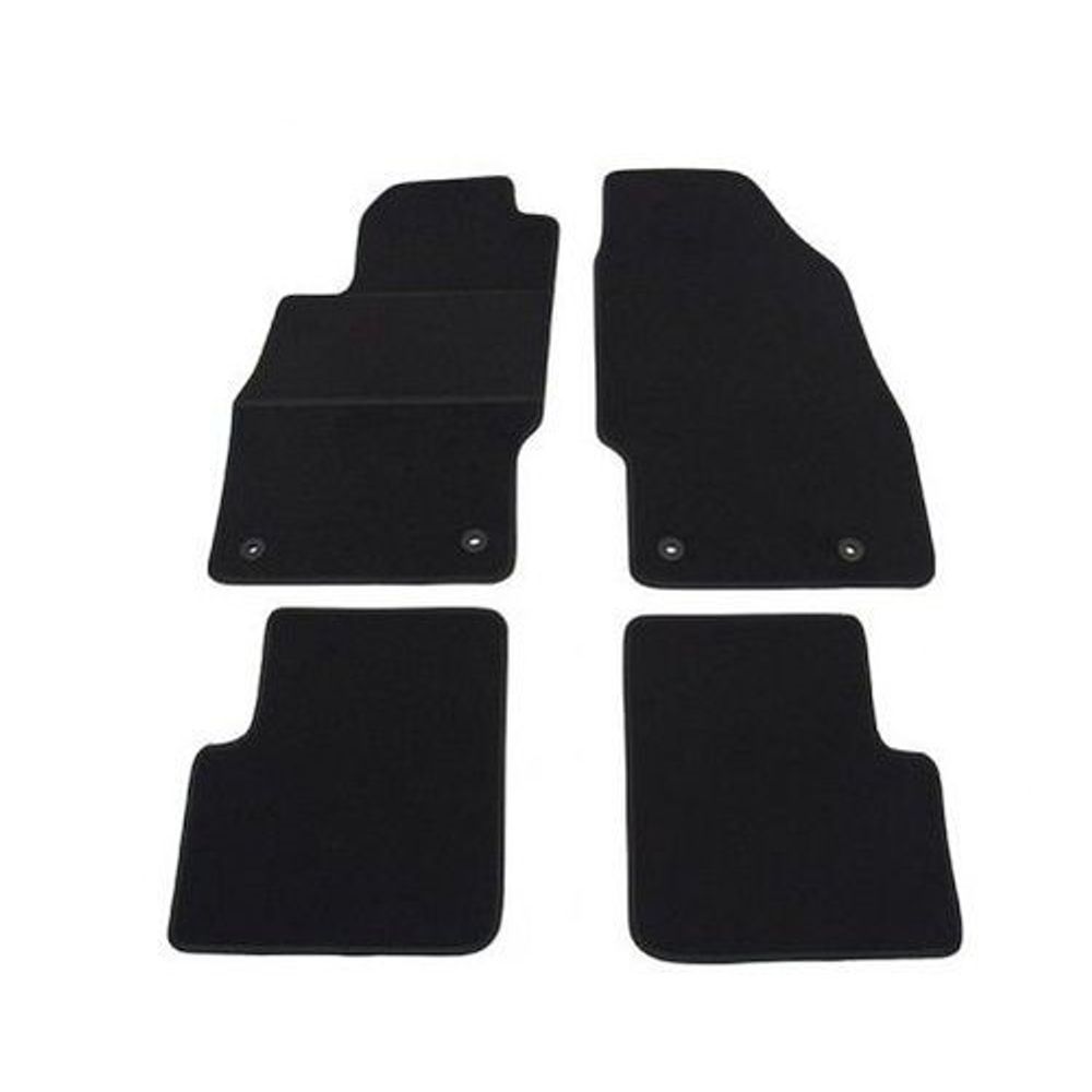 Tipske patosnice za Opel Corsa D (2006-2014) slika 1