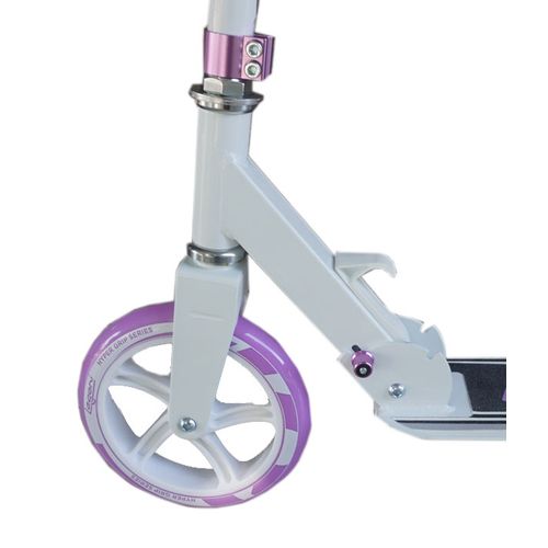 Romobil Legoni Big Wheel 180 mm, ružičasti slika 3