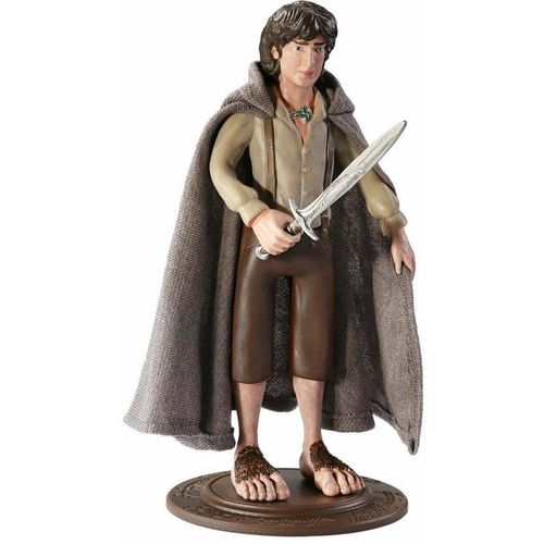 NOBLE COLLECTION - LORD OF THE RINGS - BENDYFIGS - FRODO BAGGINS slika 4