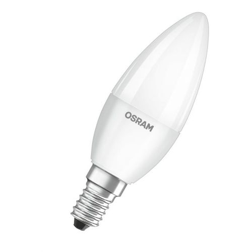 OSRAM LED sijalica E14 7.5W (60W) 4000k mutna slika 2