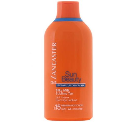 Lancaster SUN BEAUTY silky milk SPF15 400 ml slika 2