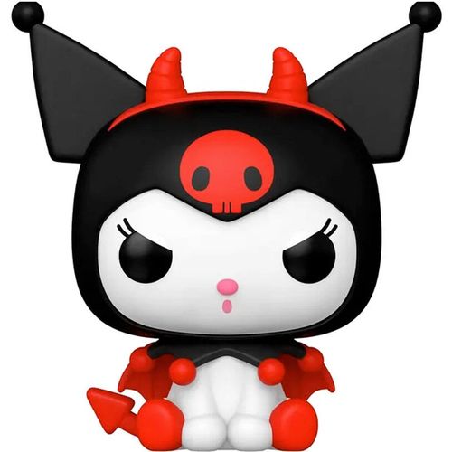 POP figure Hello Kitty Devil Kuromi Exclusive slika 2