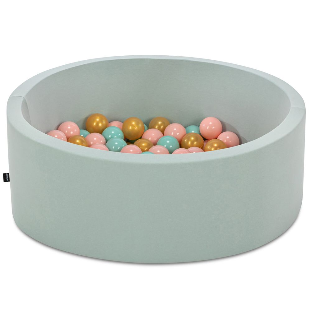 Bazen s lopticama Bubble Pops v12 - boje: mint slika 1