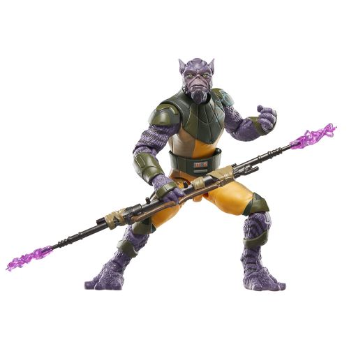 Star Wars Rebels Garazeb Zeb Orrelios Figura 9,5 cm slika 8