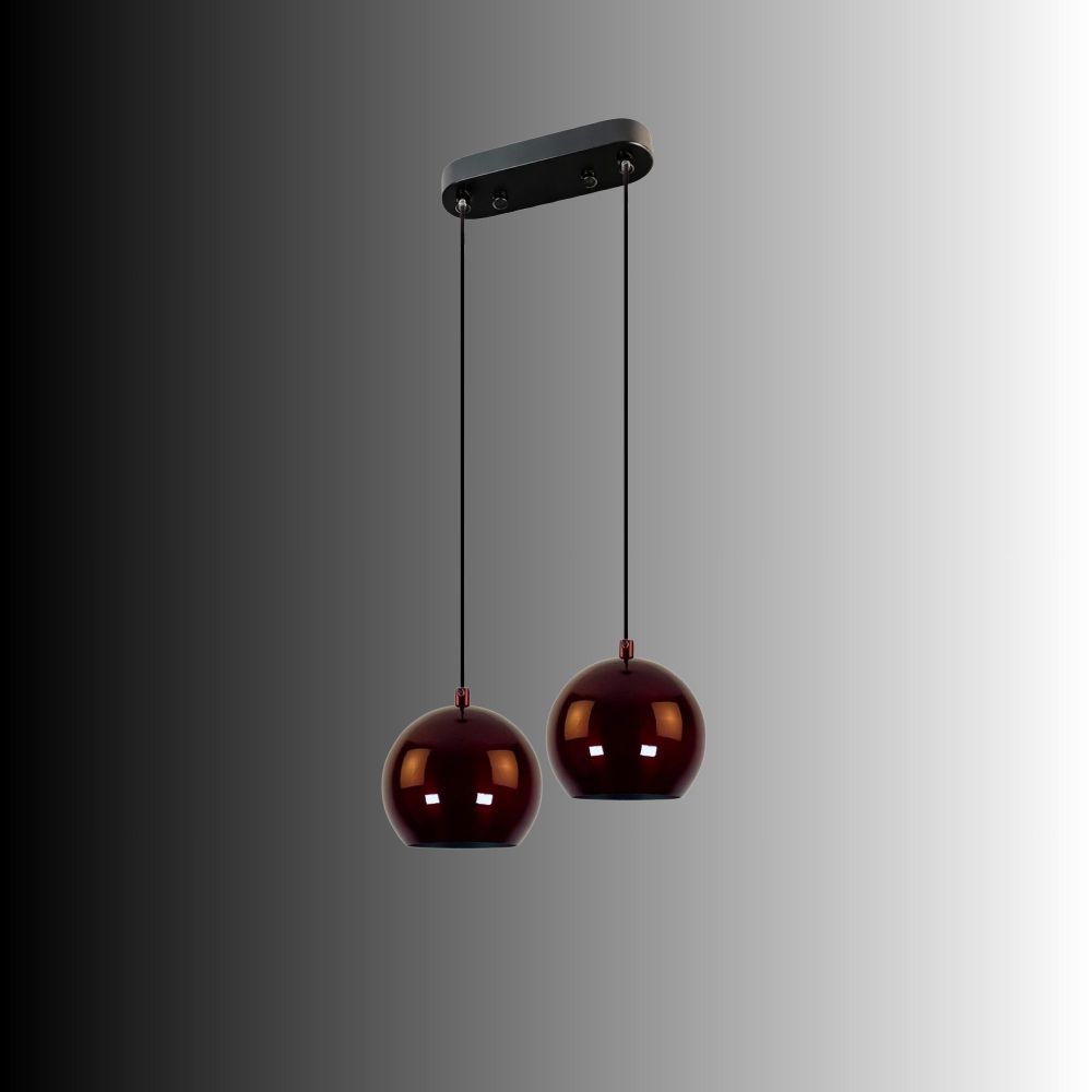Luster Orbıt 15-16300-E - boja: kesten slika 5