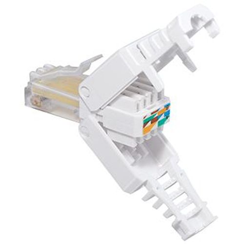 Transmedia Tool-less RJ 45 plug slika 1