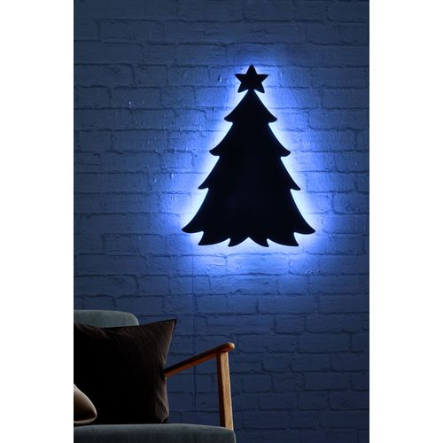 Wallity Ukrasna LED rasvjeta, Christmas Pine 2 - Blue slika 3