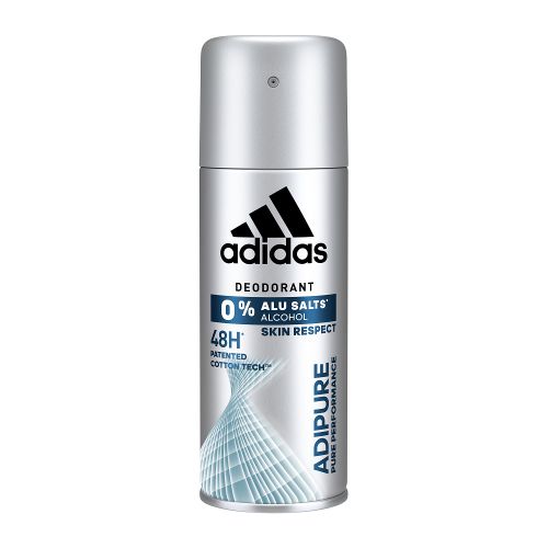 Adidas Adipure XL muški dezodorans u spreju 150ml slika 1