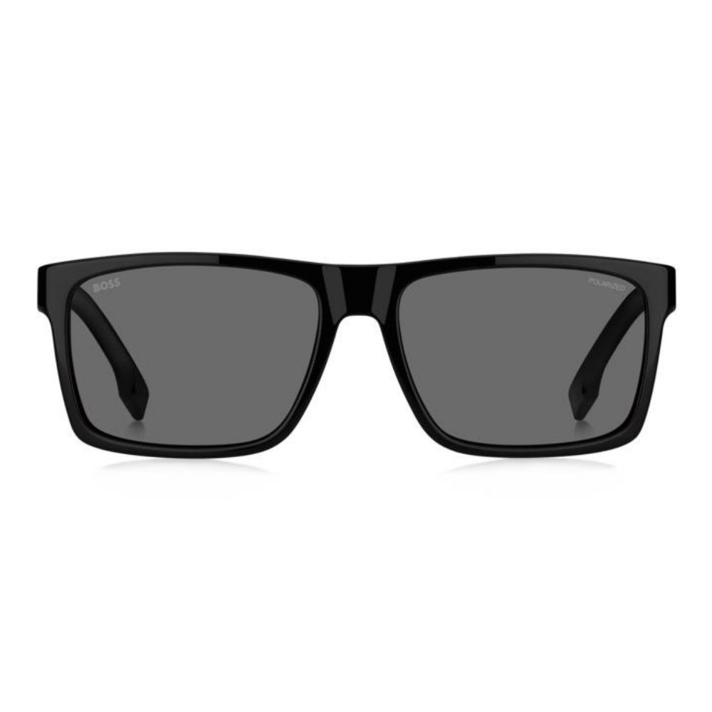 Muške Sunčane naočale Hugo Boss Hugo Boss BOSS 1760/G/S Black slika 1