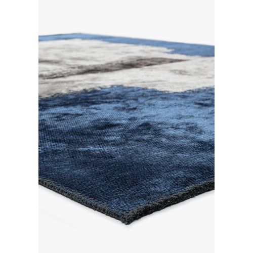 Tepih MALAGA NAVY BLUE, 200 x 250 cm slika 4