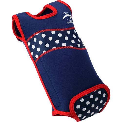 Konfidence BabyWarma® odijelo za kupanje za bebe PolkaDot 0-6 mjeseci slika 1