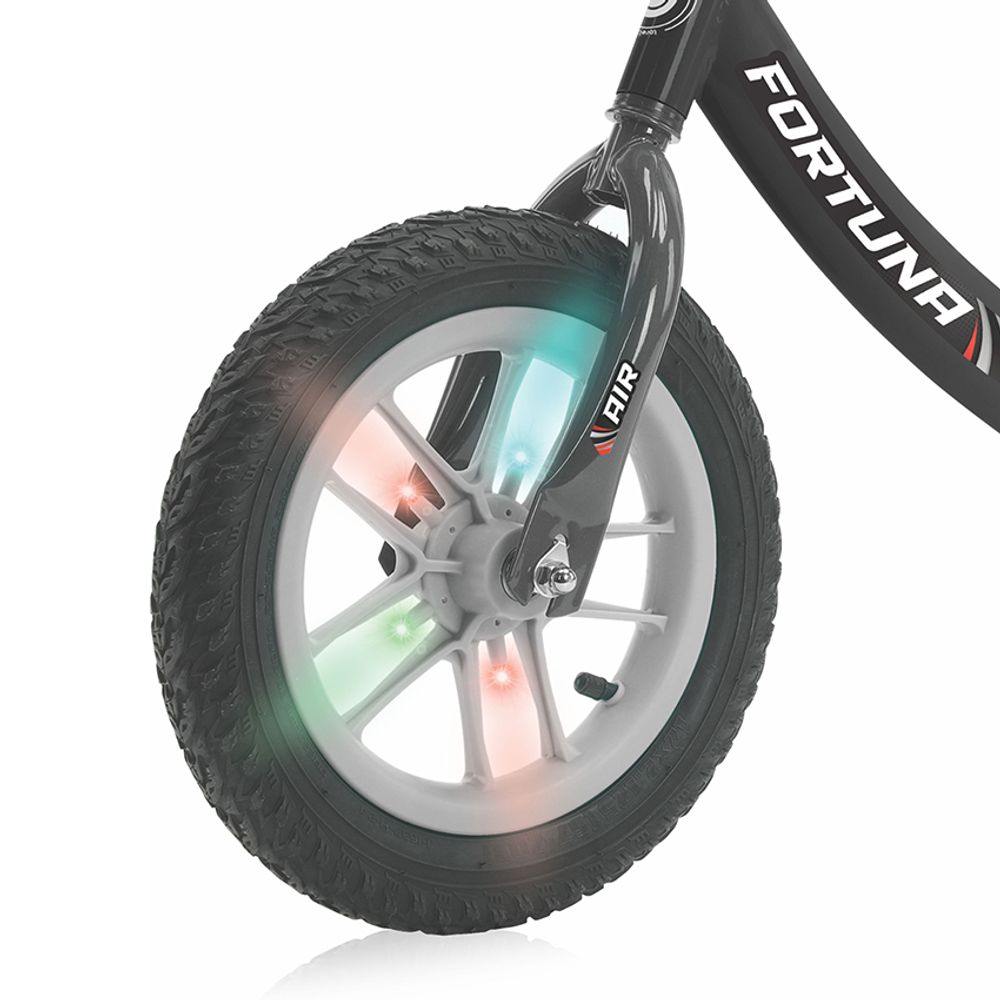 Lorelli Balans bicikl Fortuna Air Glowing, Light & Dark Blue slika 5