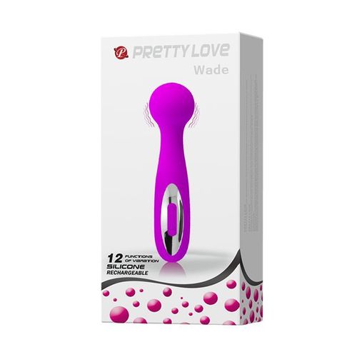 Pretty Love Wade mini masažni vibrator slika 23