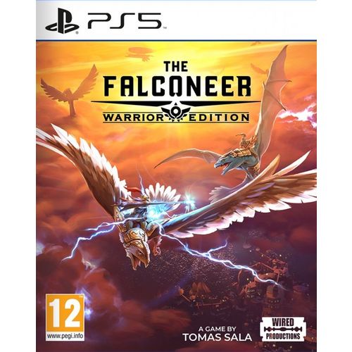 The Falconeer - Warrior Edition (PS5) slika 1