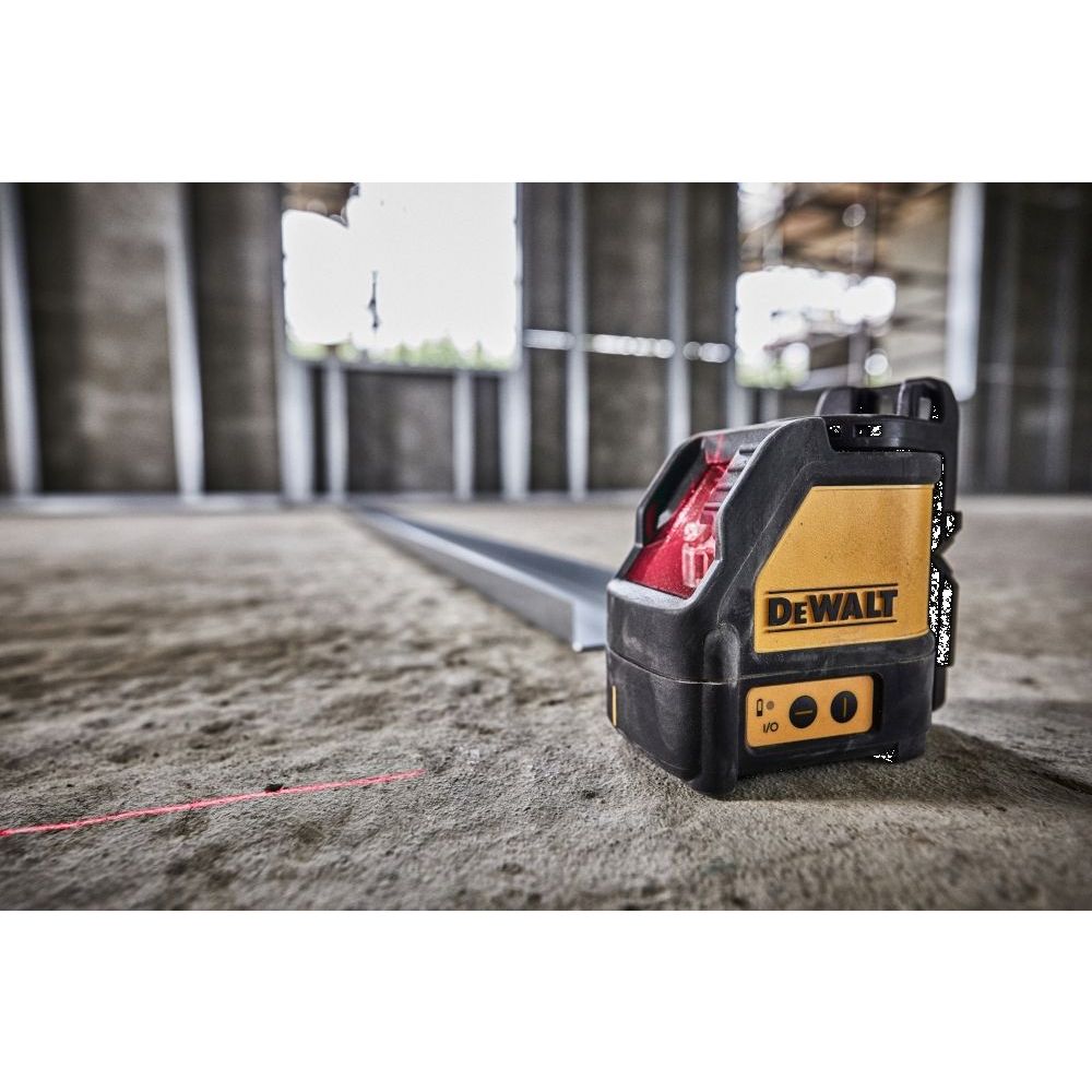 DeWalt Laser Linijski V/H DW088K slika 2