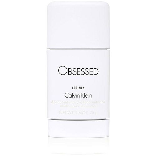 Calvin Klein Obsessed for Men Perfumed Deostick 75 ml (man) slika 1
