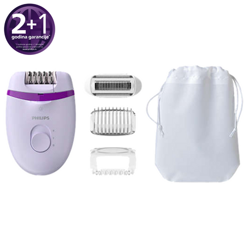 Philips epilator BRE275/00 slika 1