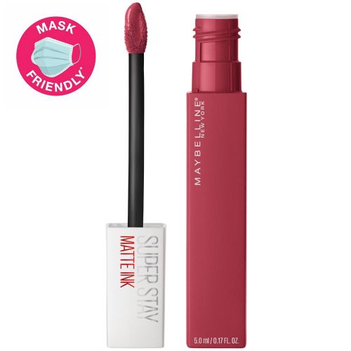 Maybelline New York Superstay Matte Ink tekući ruž 80 Ruler  slika 1