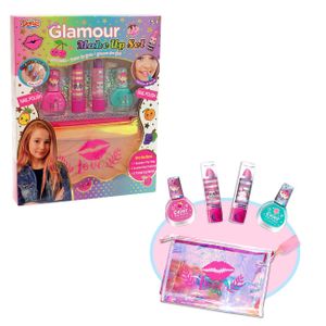 Dječji kozmetički makeup set Glamour 5/1 pak