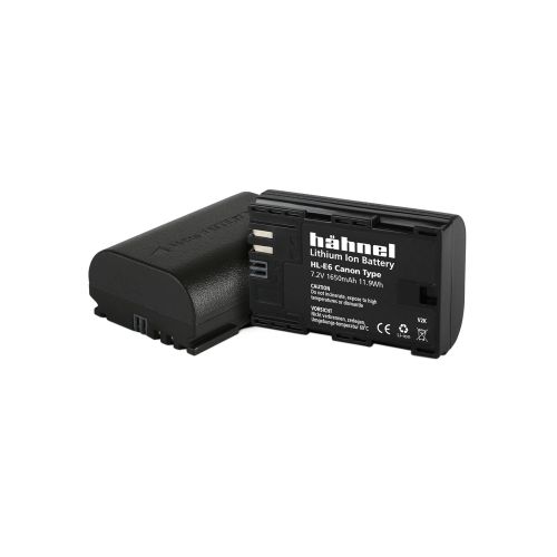 Hähnel HL-E6 zamjenska baterija 1650mAh - Replaces Canon LP-E6 slika 2