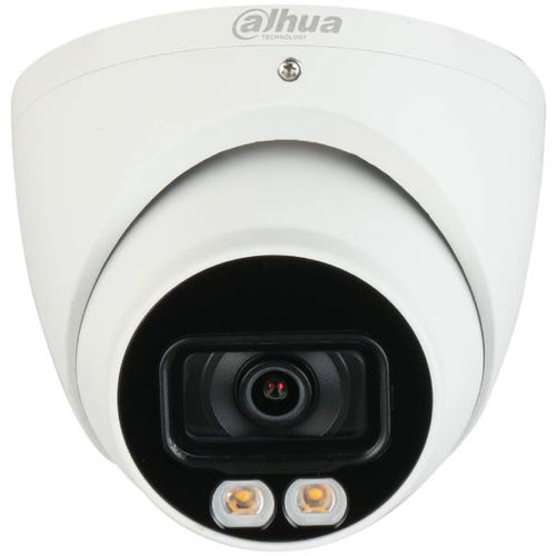 DAHUA HAC-HDW1500T-IL-A-0280B-S2 5MP Smart Dual Light HDCVI Fixed-focal Eyeball kamera slika 2