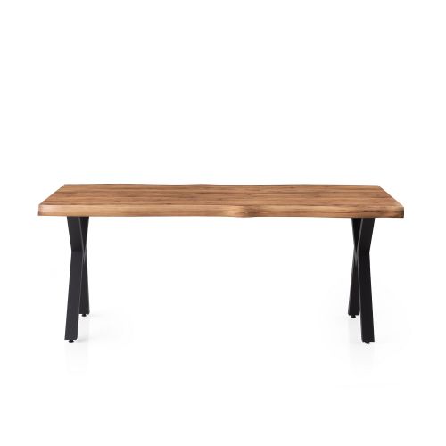 Gala - 3022 Walnut Dining Table slika 3