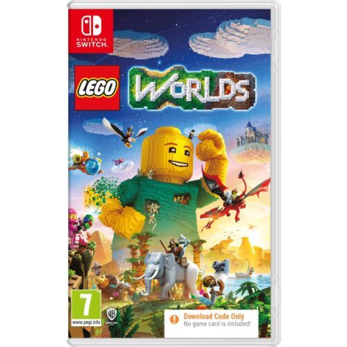 Lego Worlds (ciab) (Nintendo Switch) slika 1
