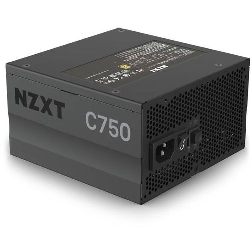 NZXT C750 Gold 750W (PA-7G1BB-EU) napajanje slika 1