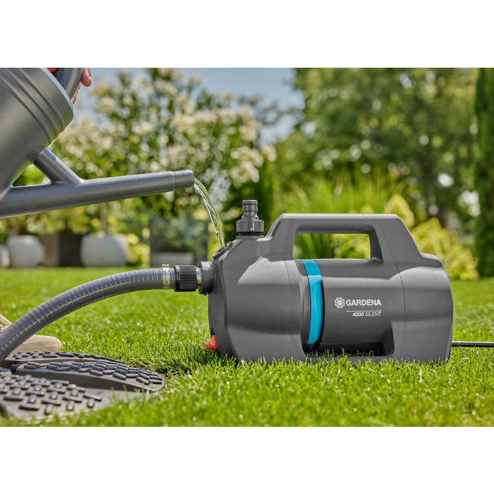 GARDENA vrtna pumpa 4200 slika 3