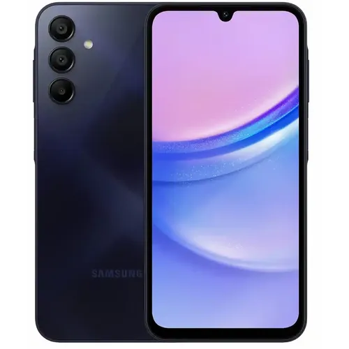 Samsung Galaxy A15 Mobilni telefon 4/128 Blue Black slika 1