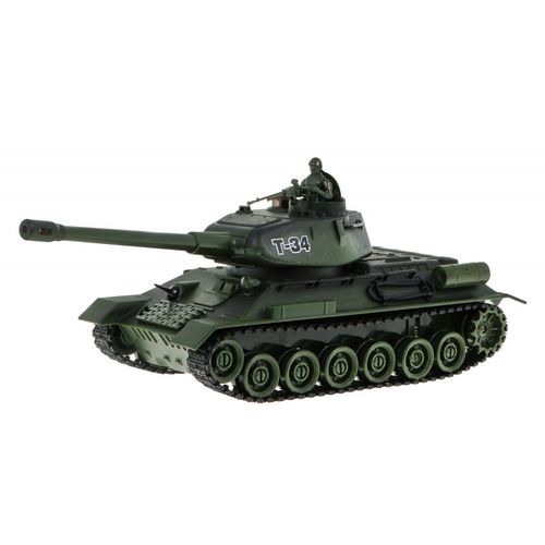 Borba tenkovima Tiger VS T-34 2kom. slika 4