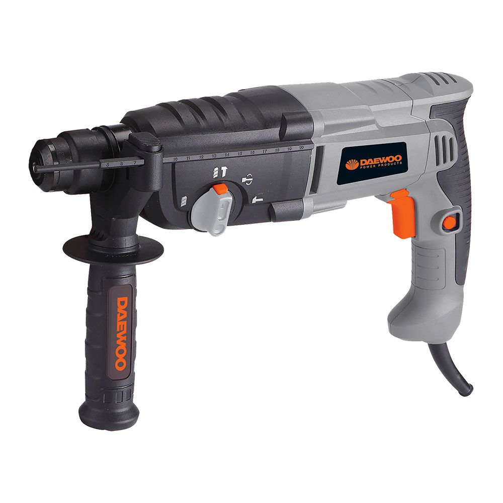 Daewoo Bušilica čekić 1050W SDS-PLUS DARH26-105C slika 2