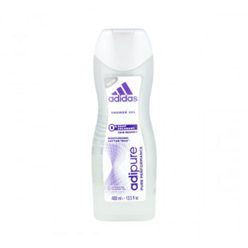 Adidas Adipure for Her Perfumed Shower Gel 400 ml  slika 2