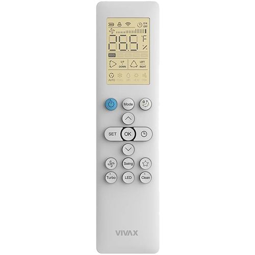 VIVAX COOL, klima uređaj, ACP-18CH50AEMIs R32 + WiFi, komplet slika 4