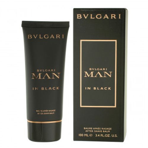 Bvlgari Man In Black After Shave Balm 100 ml (man) slika 1