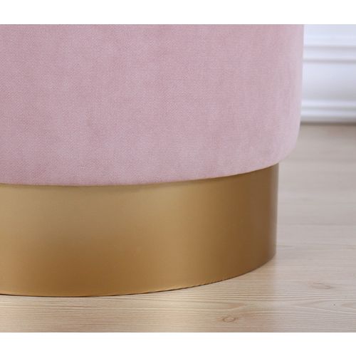 Memfis - Pink Pink Pouffe slika 5