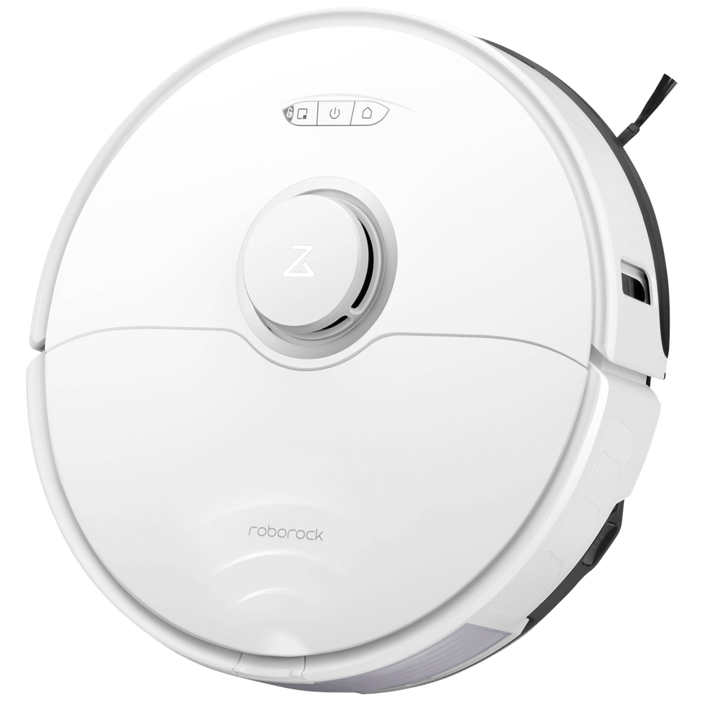 Xiaomi Robot usisivač, baterija 5200 mAh, Wi-Fi - Roborock S8 Sonic White slika 1