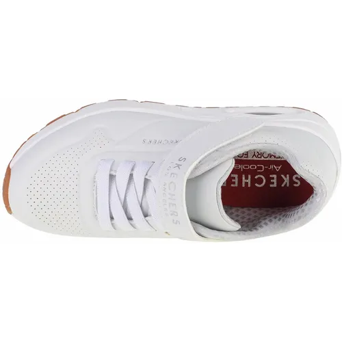 Skechers Uno Air Blitz dječje tenisice 403673l-WHT slika 7