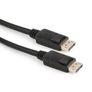 Gembird CC-DP-1M DisplayPort cable, 4K, 1 m