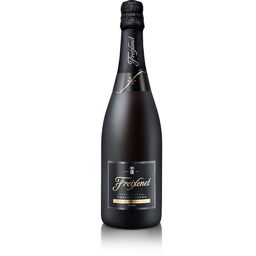 Freixenet Cordon Negro pjenušavo vino 12% vol.  0,75 L slika 1