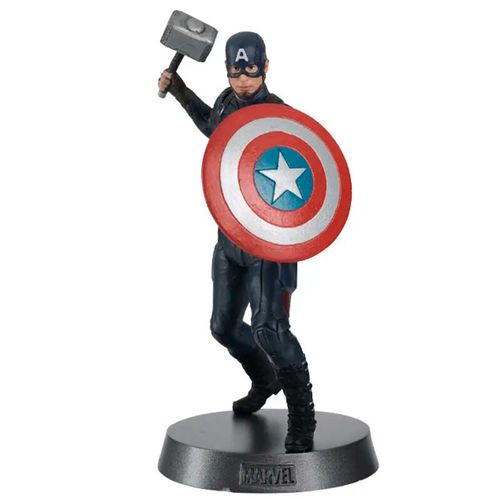 Marvel Avengers Heavyweights Captain America figure slika 2