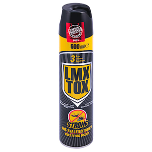 LMX Tox Strong sprej protiv letećih insekata 600ml