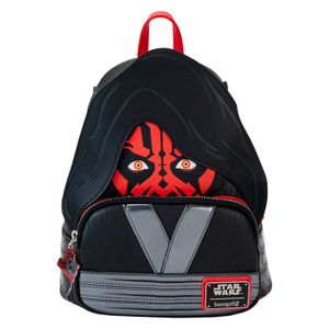 Loungefly Star Wars 25th Anniversary Darth Maul backpack 26cm