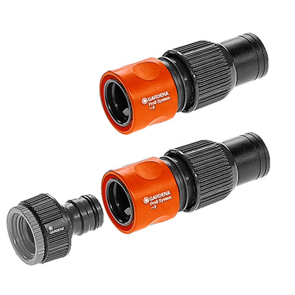  GARDENA Sponica profi max-flow system slika 1